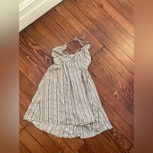 NWOT Cupshe Tribal Sun Dress